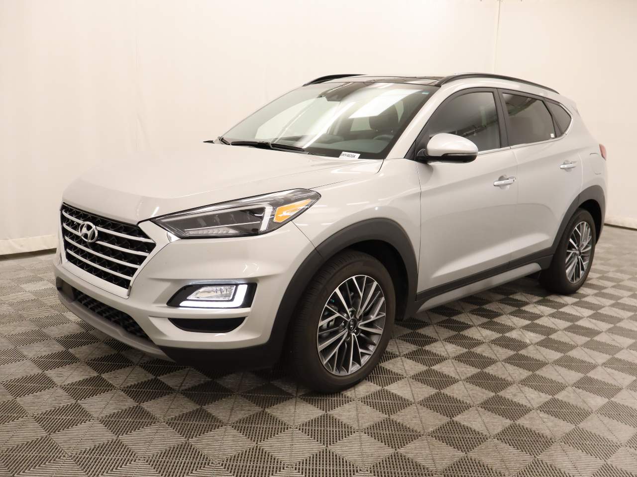 2020 Hyundai TUCSON Ultimate