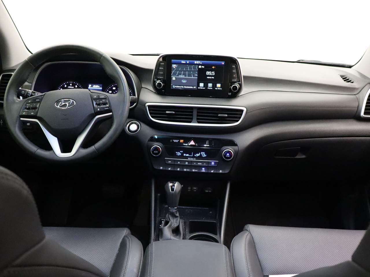 2020 Hyundai TUCSON Ultimate