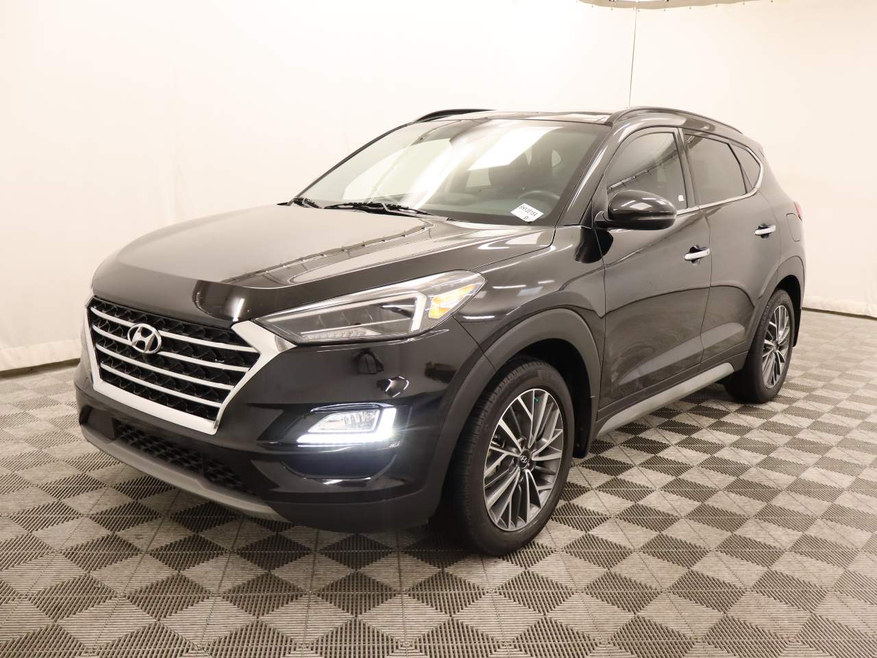 2021 Hyundai TUCSON Ultimate