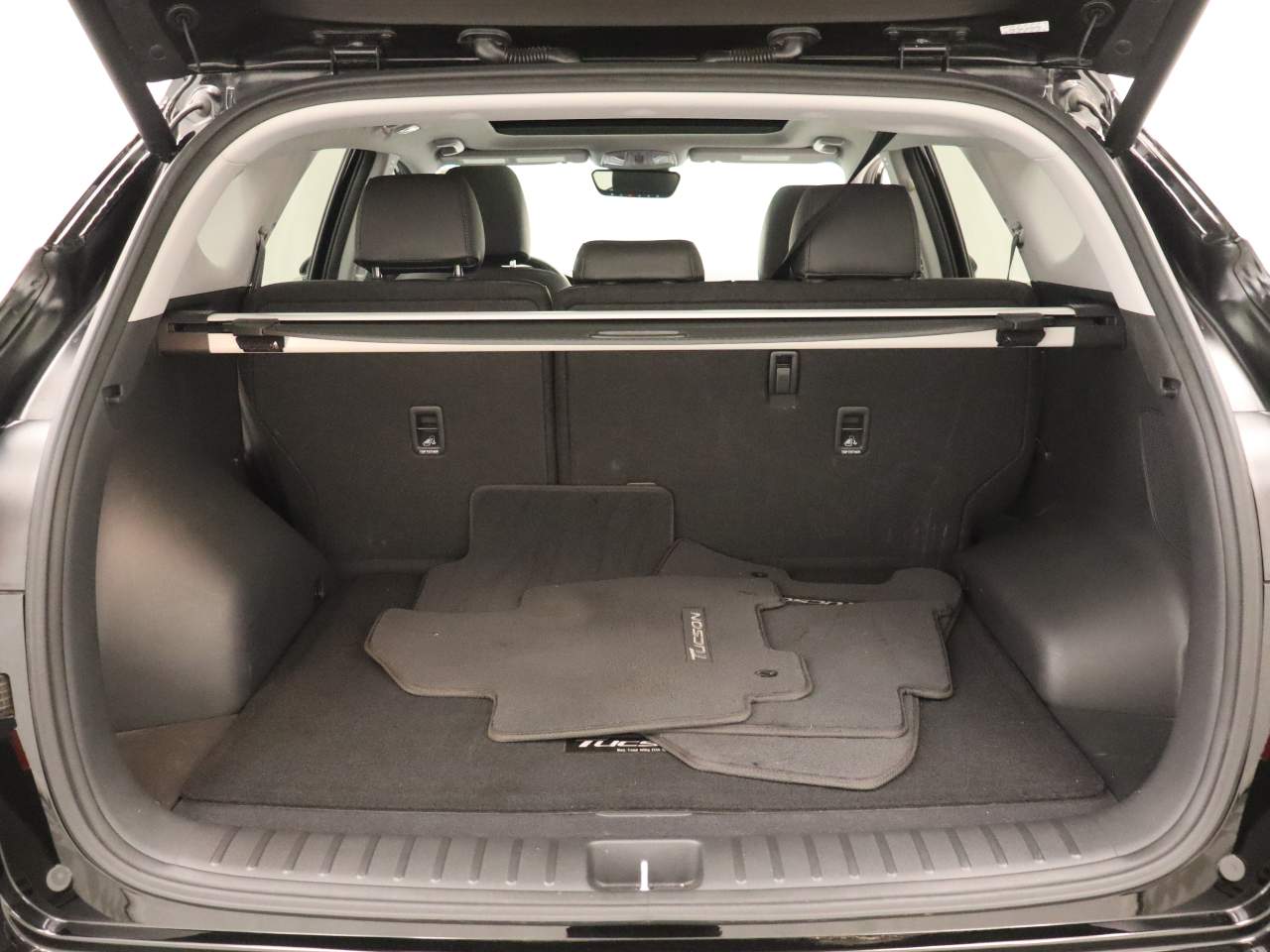 2021 Hyundai TUCSON Ultimate