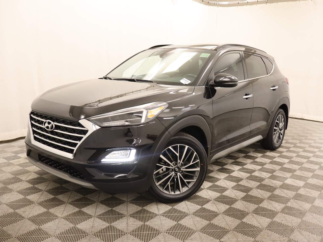 2021 Hyundai TUCSON Ultimate