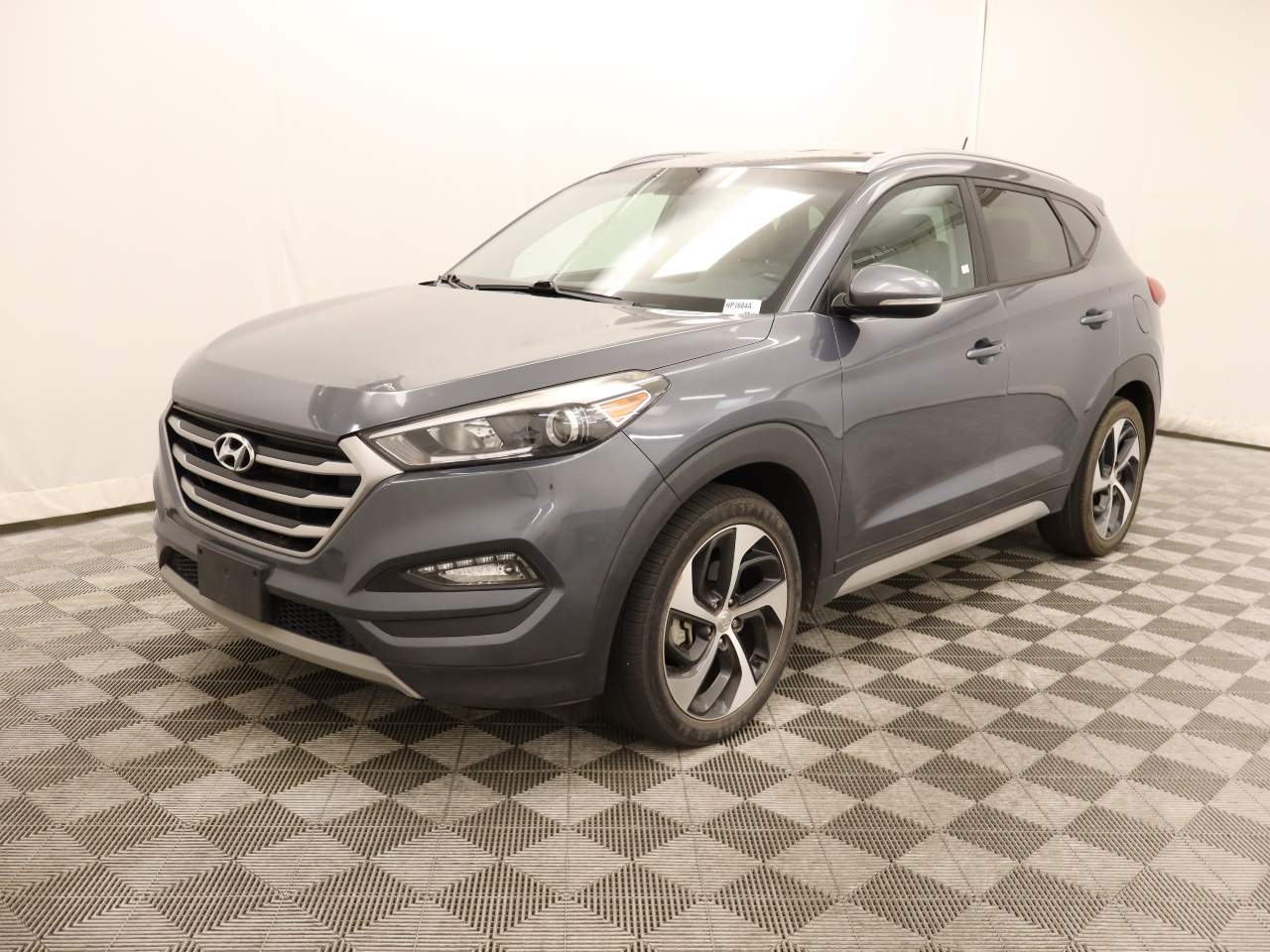 2017 Hyundai TUCSON Sport