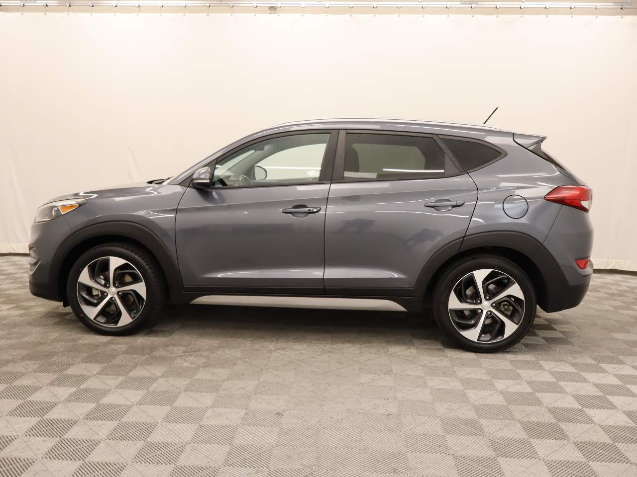 2017 Hyundai TUCSON Sport