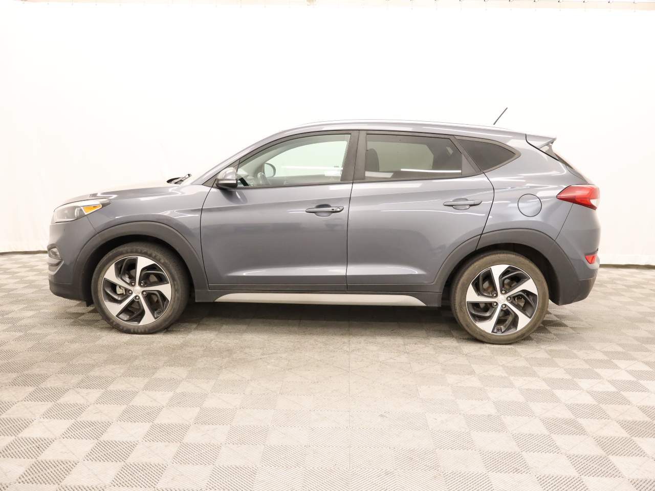 2017 Hyundai TUCSON Sport