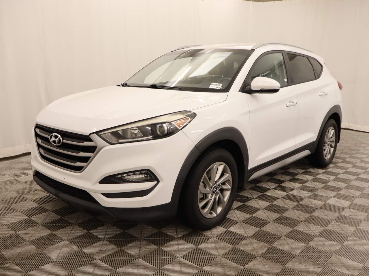2017 Hyundai TUCSON SE Plus