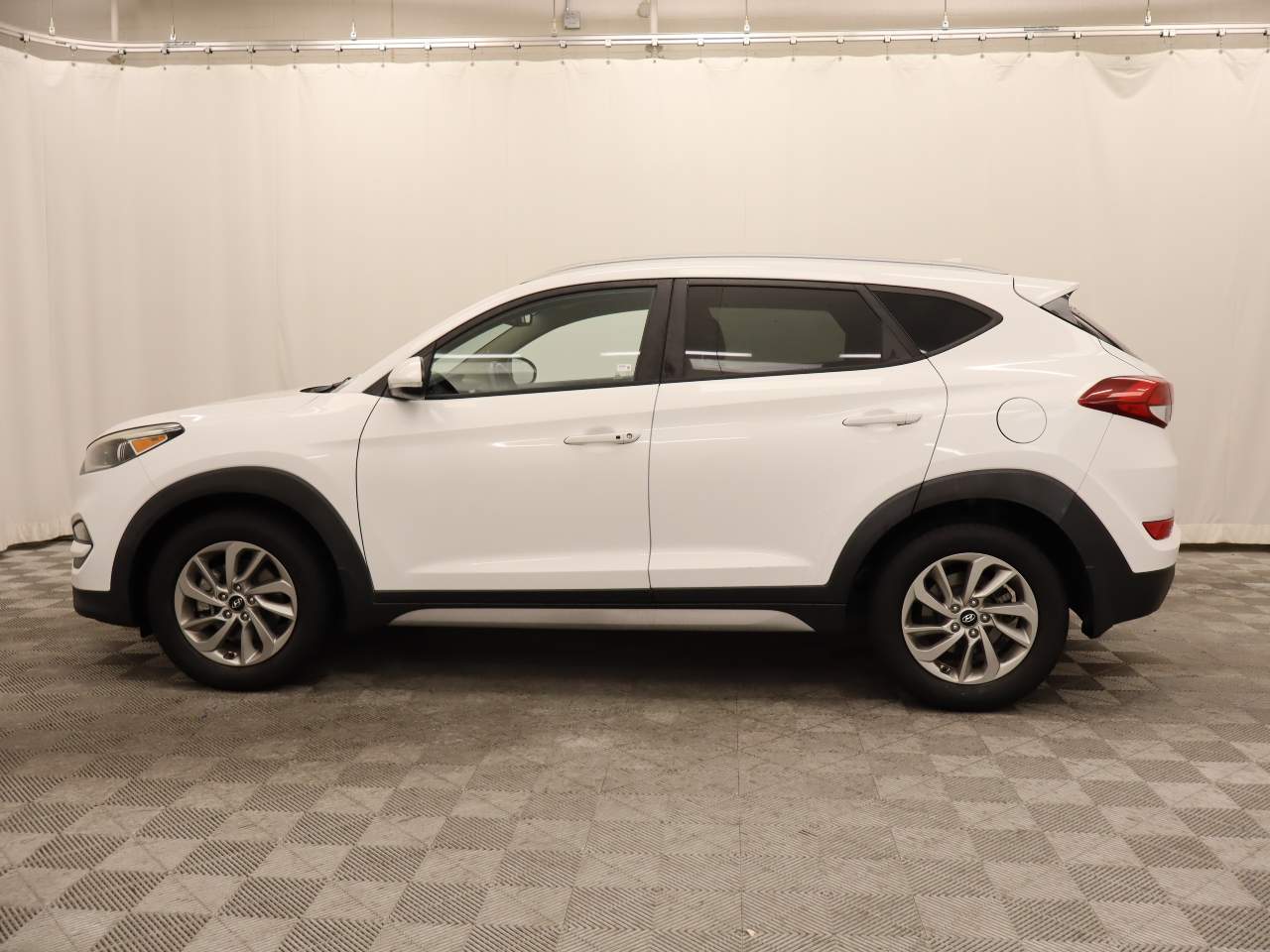 2017 Hyundai TUCSON SE Plus