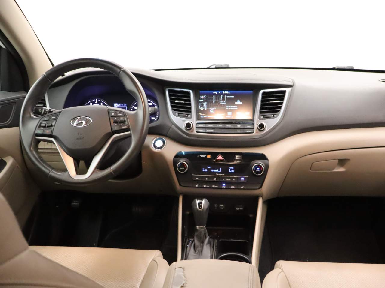 2017 Hyundai TUCSON SE Plus