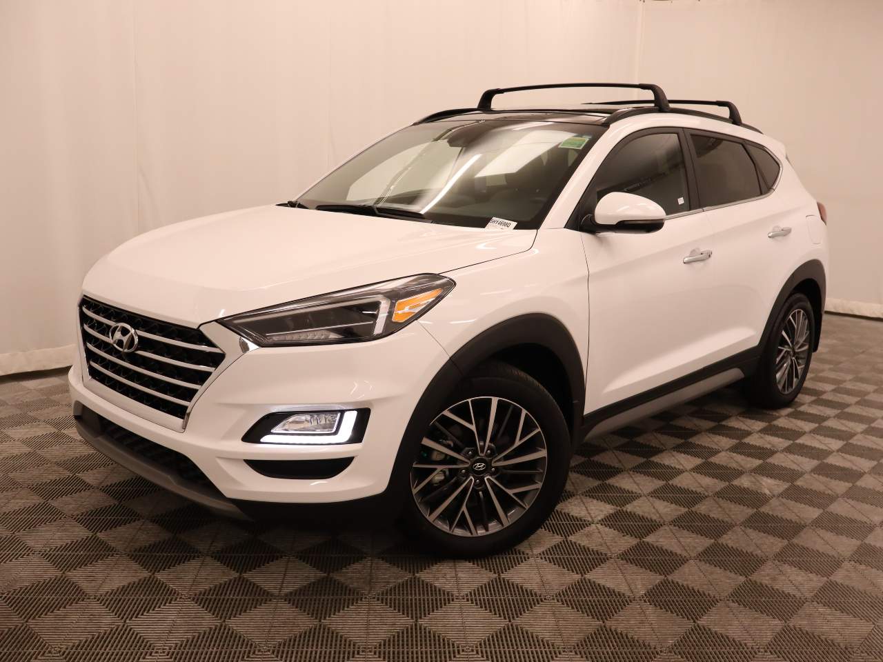 2020 Hyundai TUCSON Ultimate