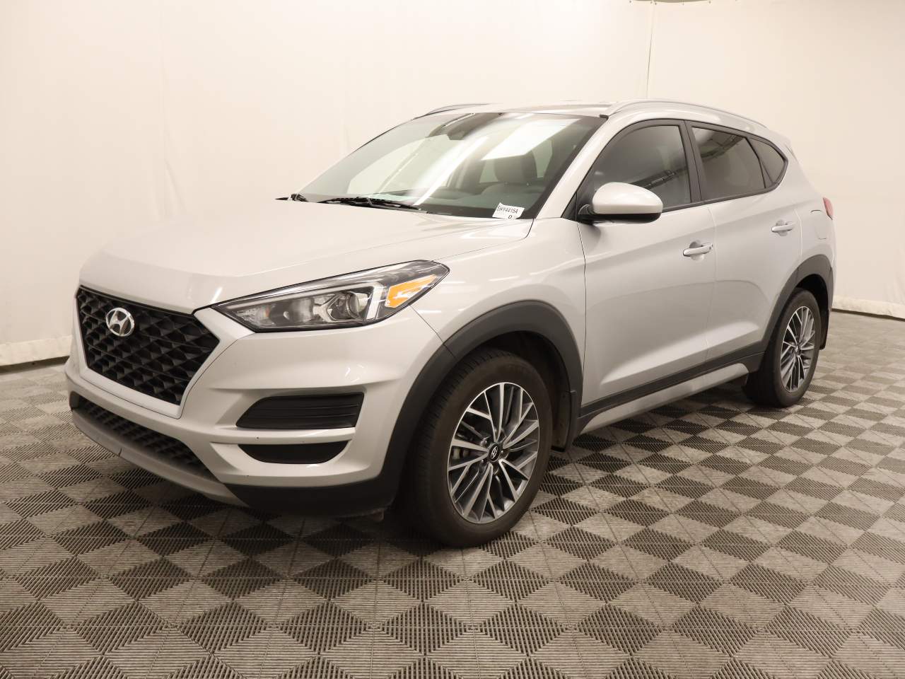 2020 Hyundai TUCSON SEL
