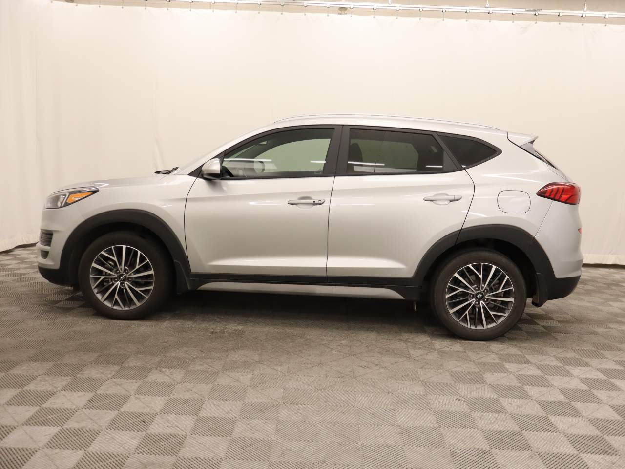 2020 Hyundai TUCSON SEL