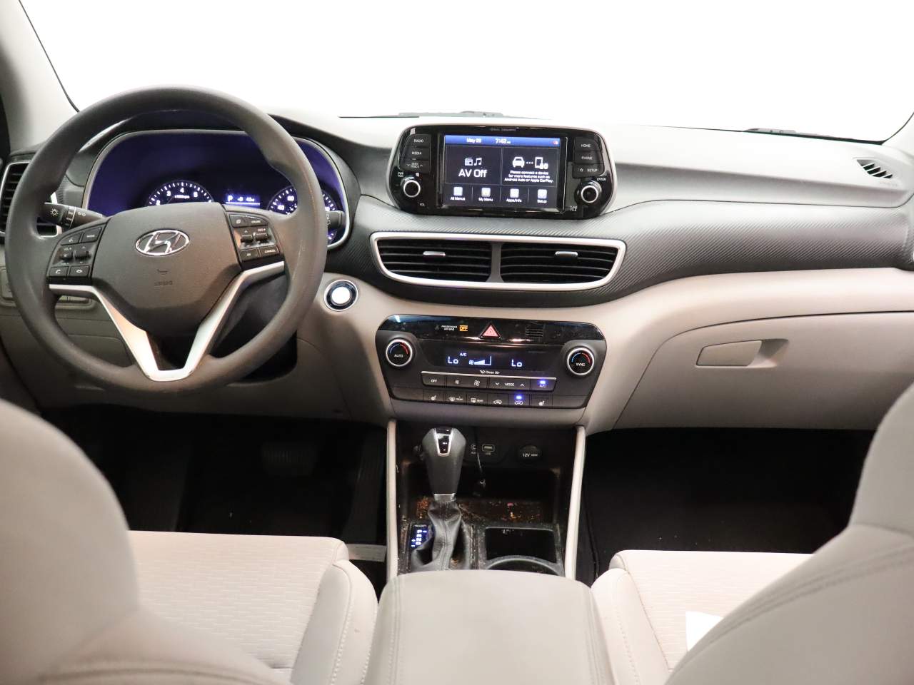 2020 Hyundai TUCSON SEL