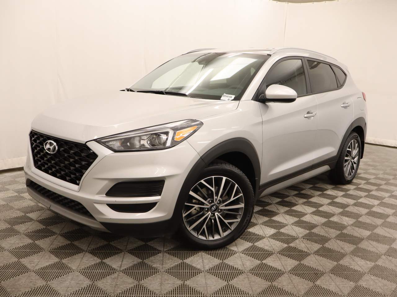 2020 Hyundai TUCSON SEL