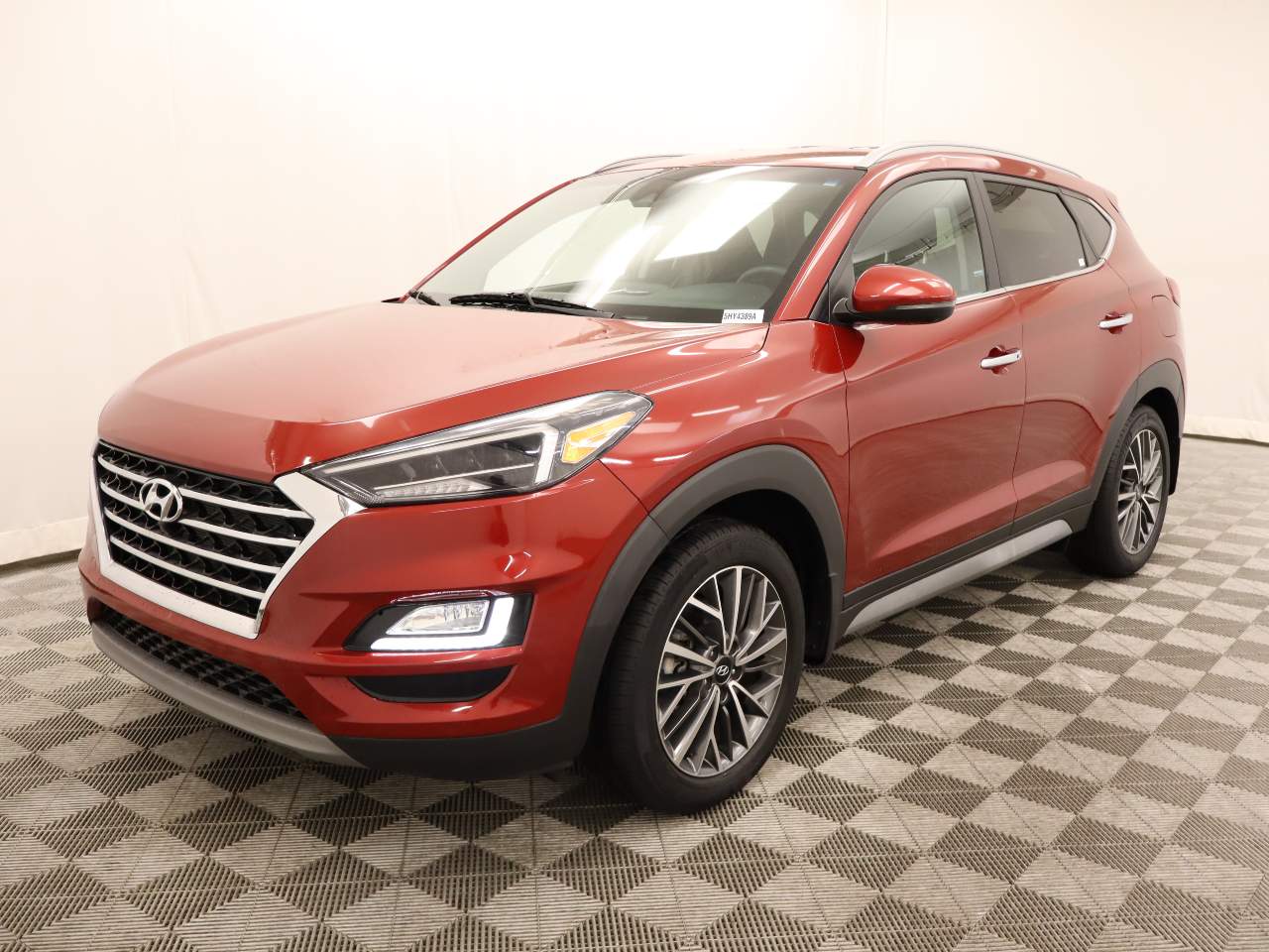 2021 Hyundai TUCSON Limited