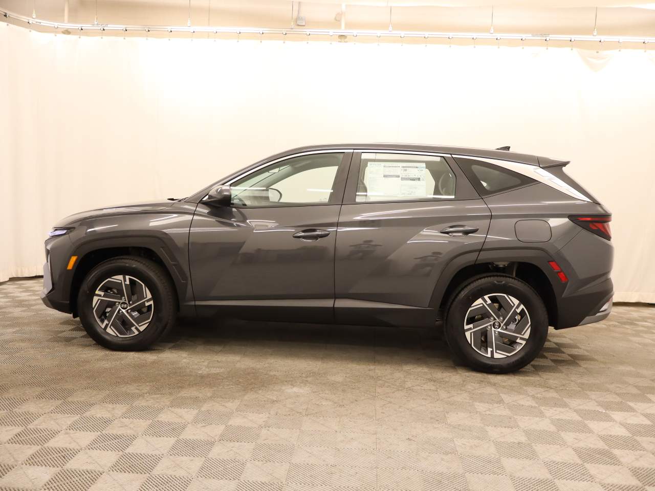 2026 Hyundai TUCSON Hybrid Blue SE