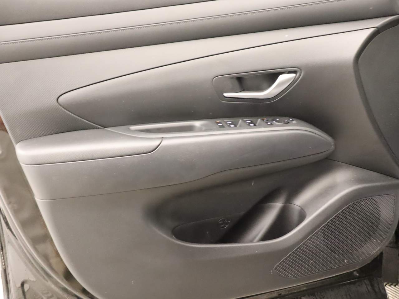 2025 Hyundai TUCSON Hybrid Blue