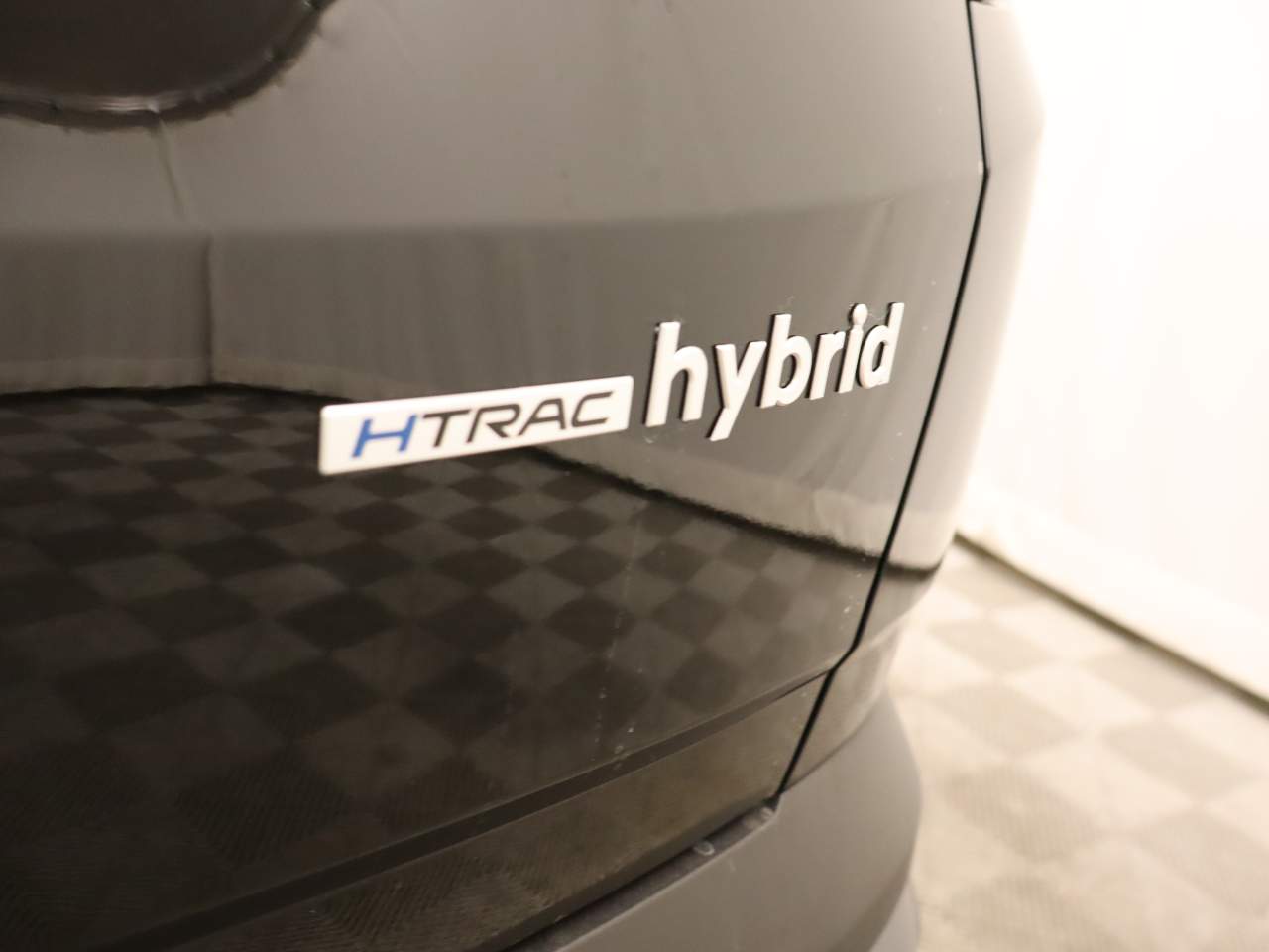 2025 Hyundai TUCSON Hybrid Blue