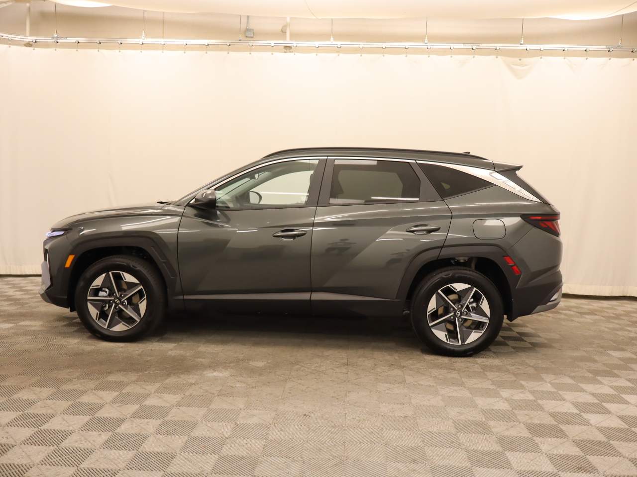 2026 Hyundai TUCSON Plug-in Hybrid SEL
