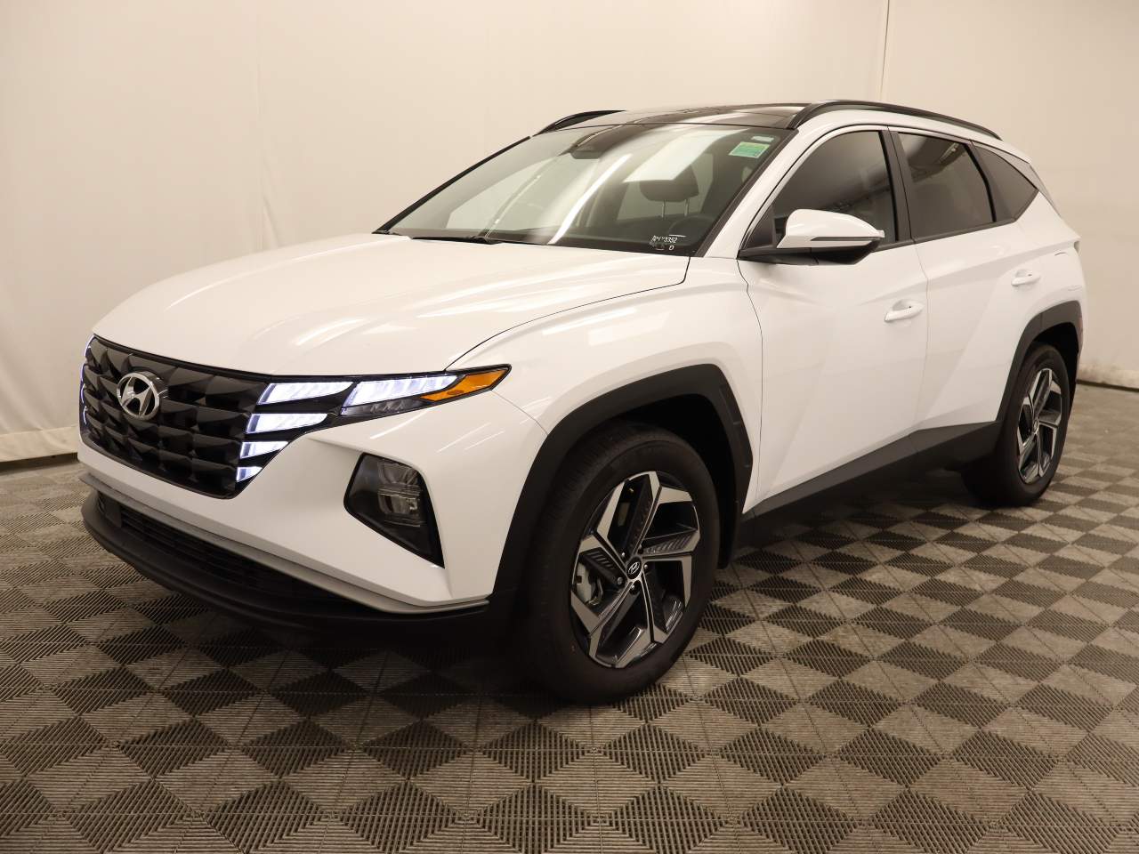 2024 Hyundai TUCSON Hybrid SEL Convenience