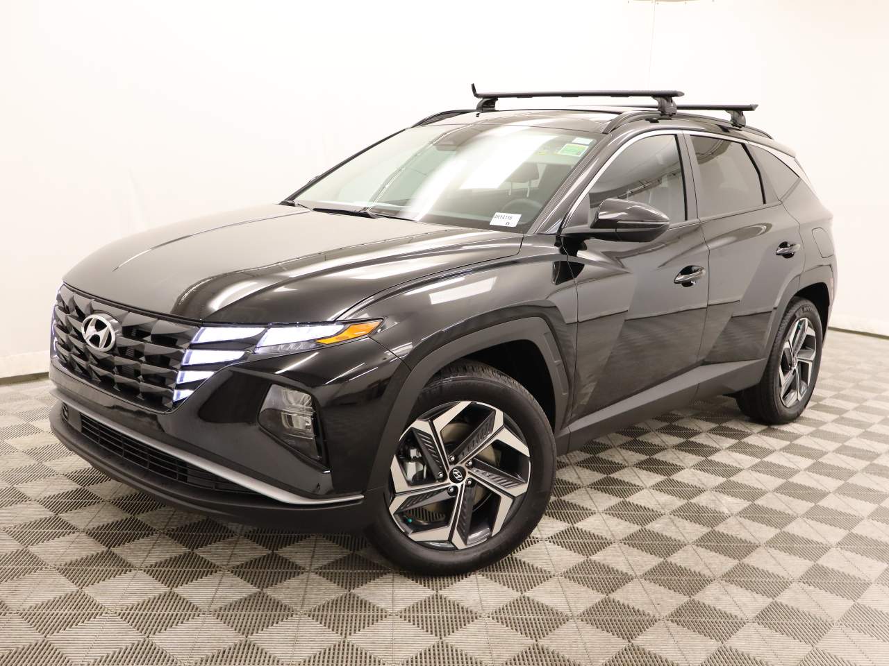 2024 Hyundai TUCSON Hybrid SEL Convenience