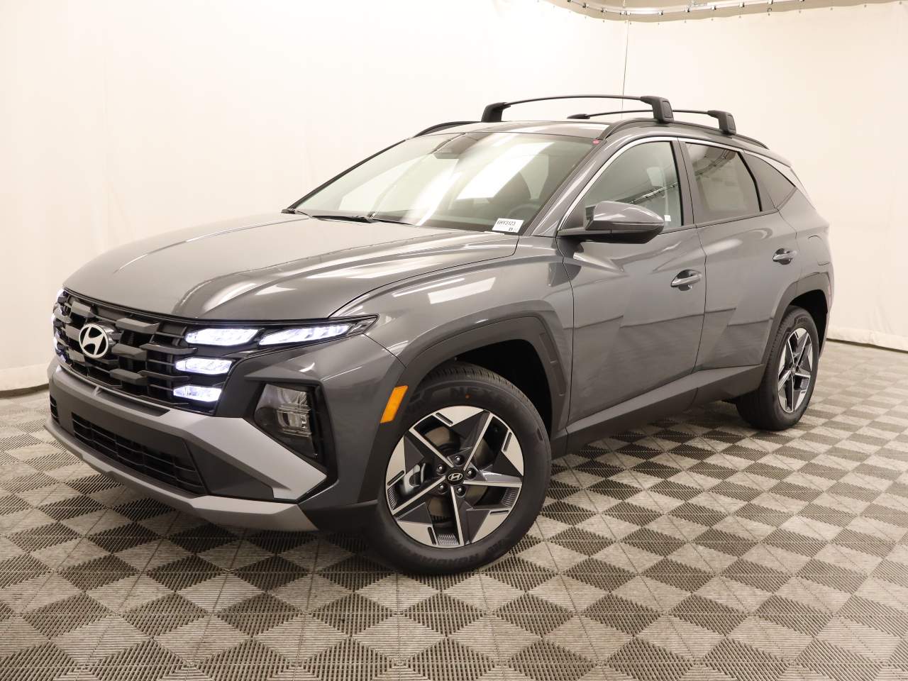 2026 Hyundai Tucson SEL Convenience HEV AWD's photo