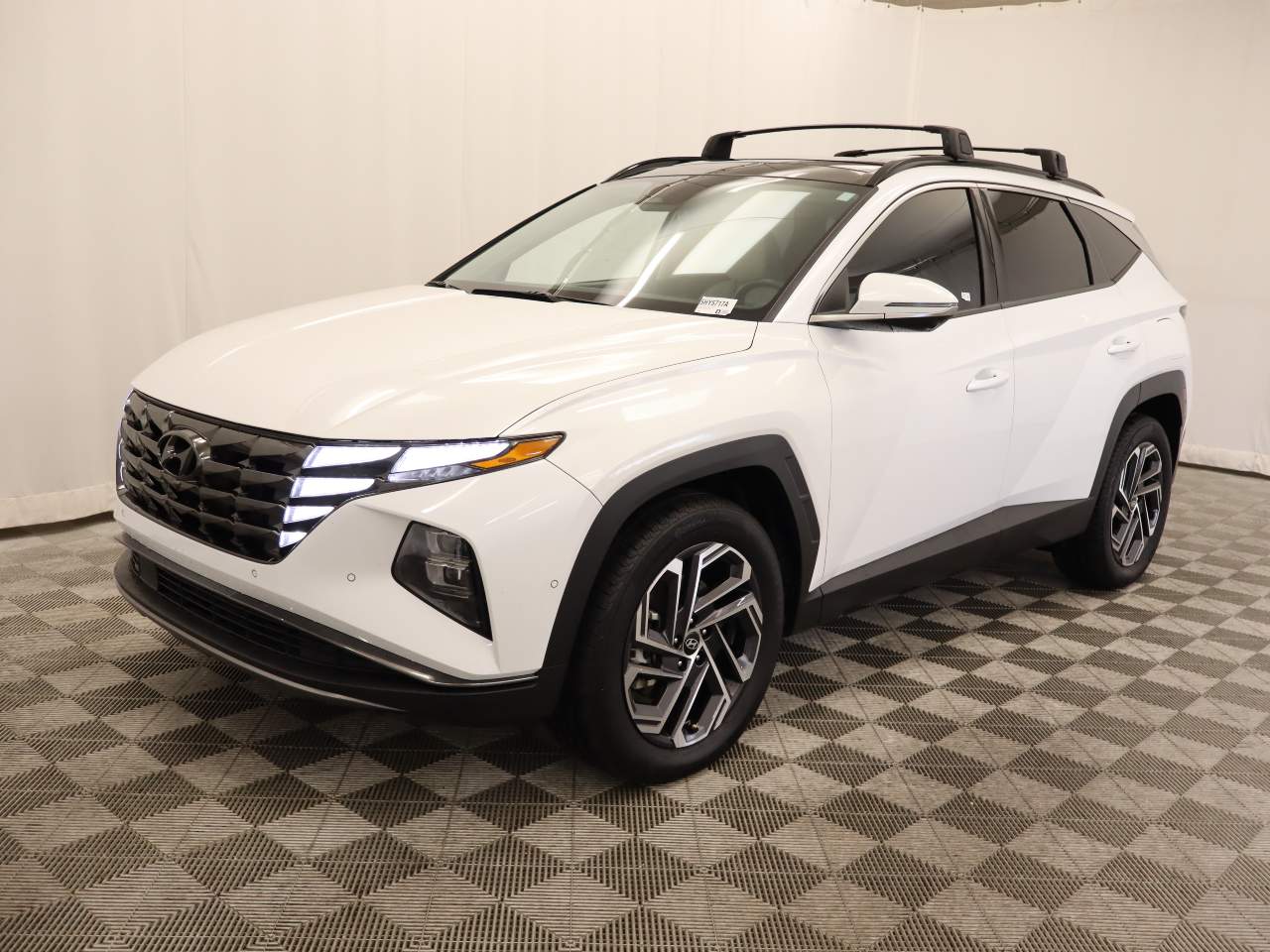 2022 Hyundai TUCSON Hybrid Limited