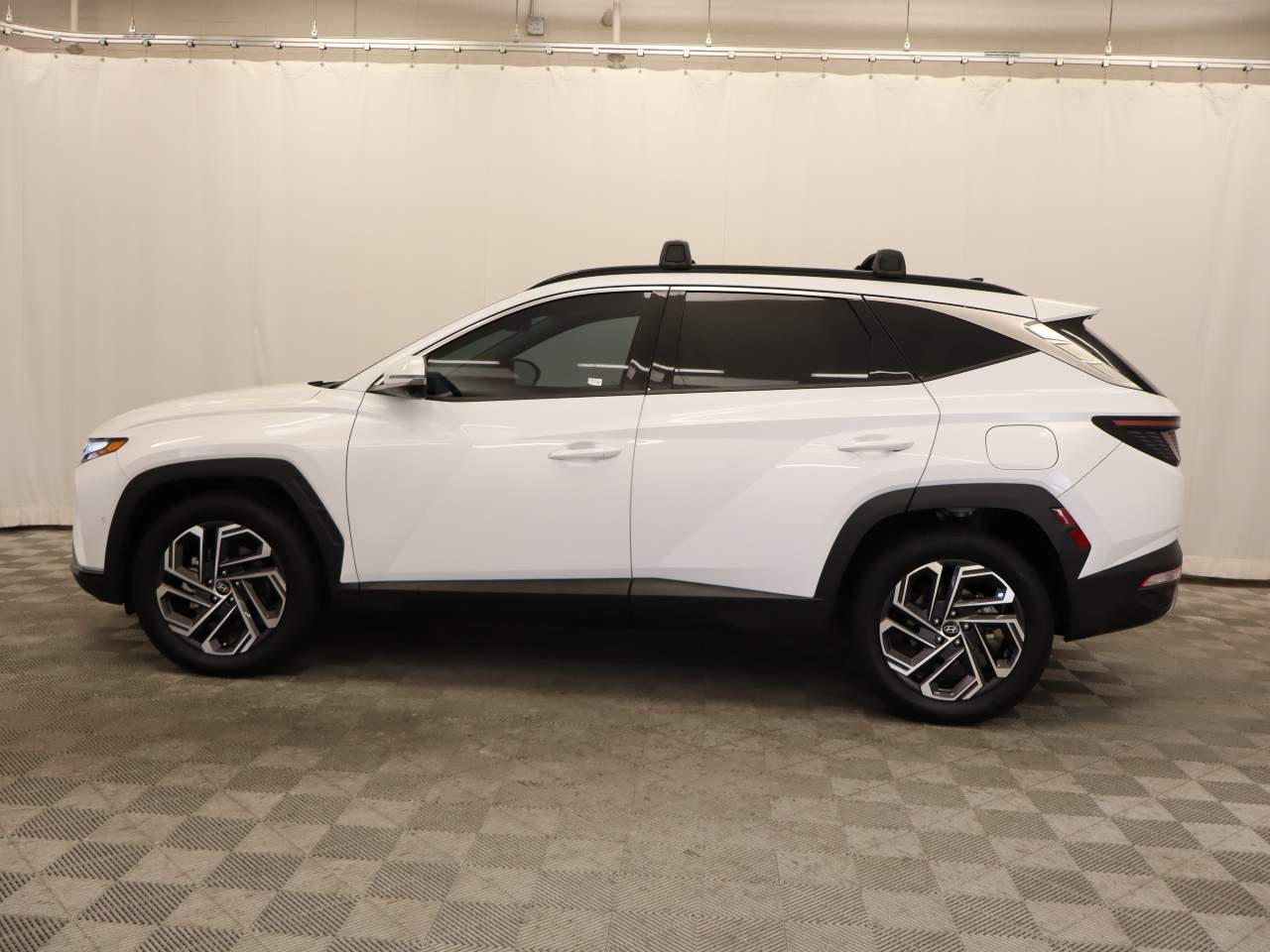 2022 Hyundai TUCSON Hybrid Limited
