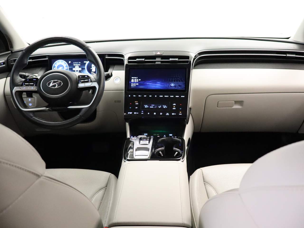 2022 Hyundai TUCSON Hybrid Limited