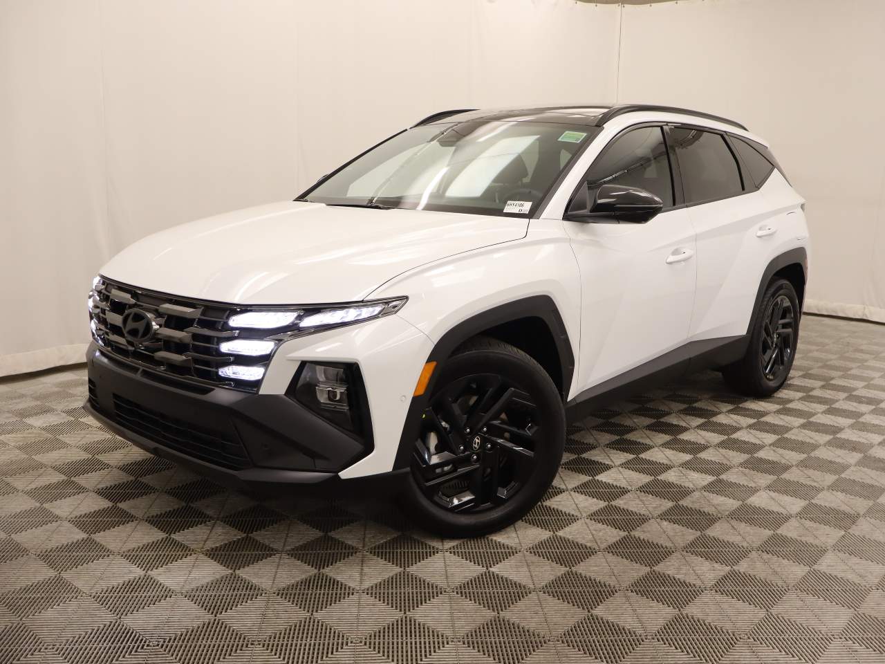2026 Hyundai TUCSON Hybrid Night