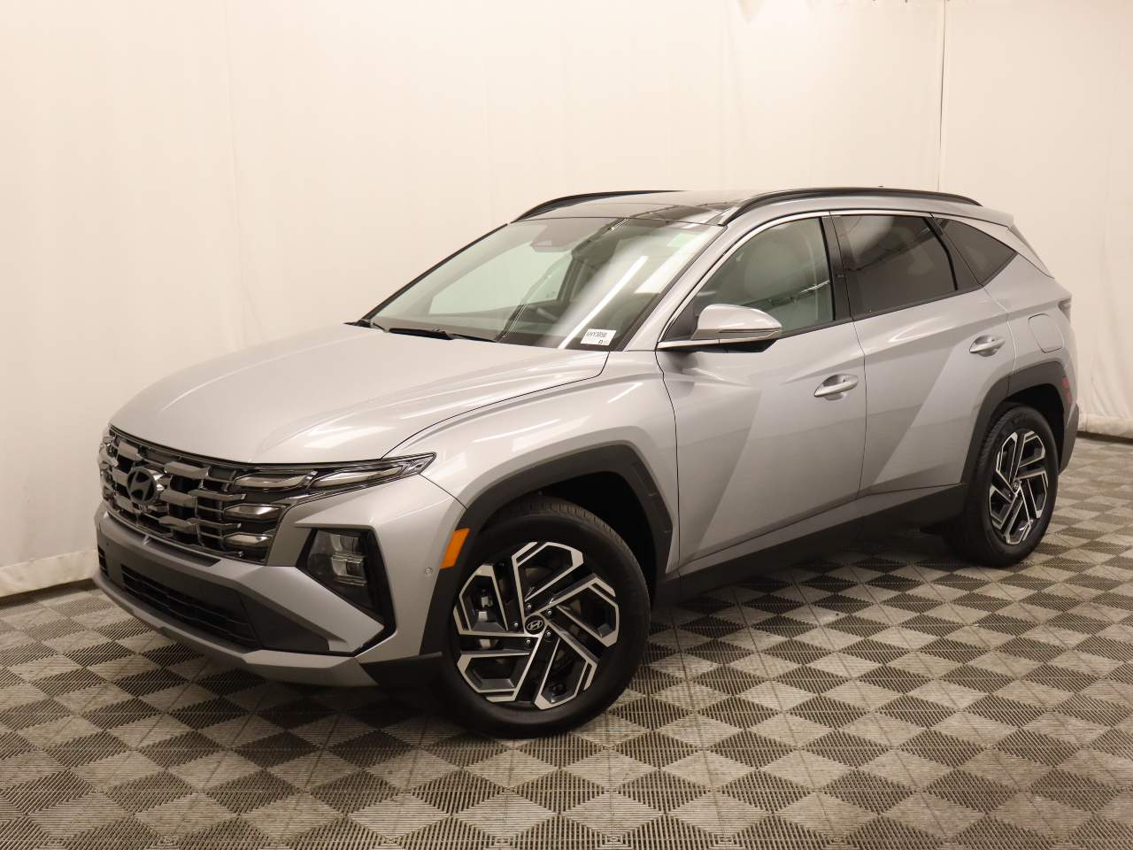 2026 Hyundai Tucson Limited HEV AWD's photo