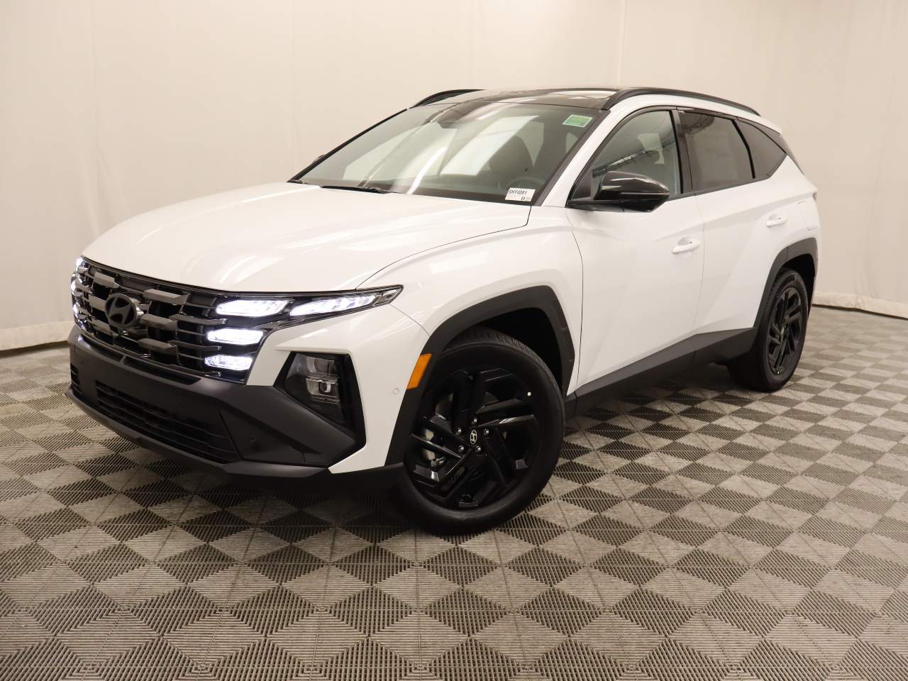 2026 Hyundai TUCSON Hybrid Night