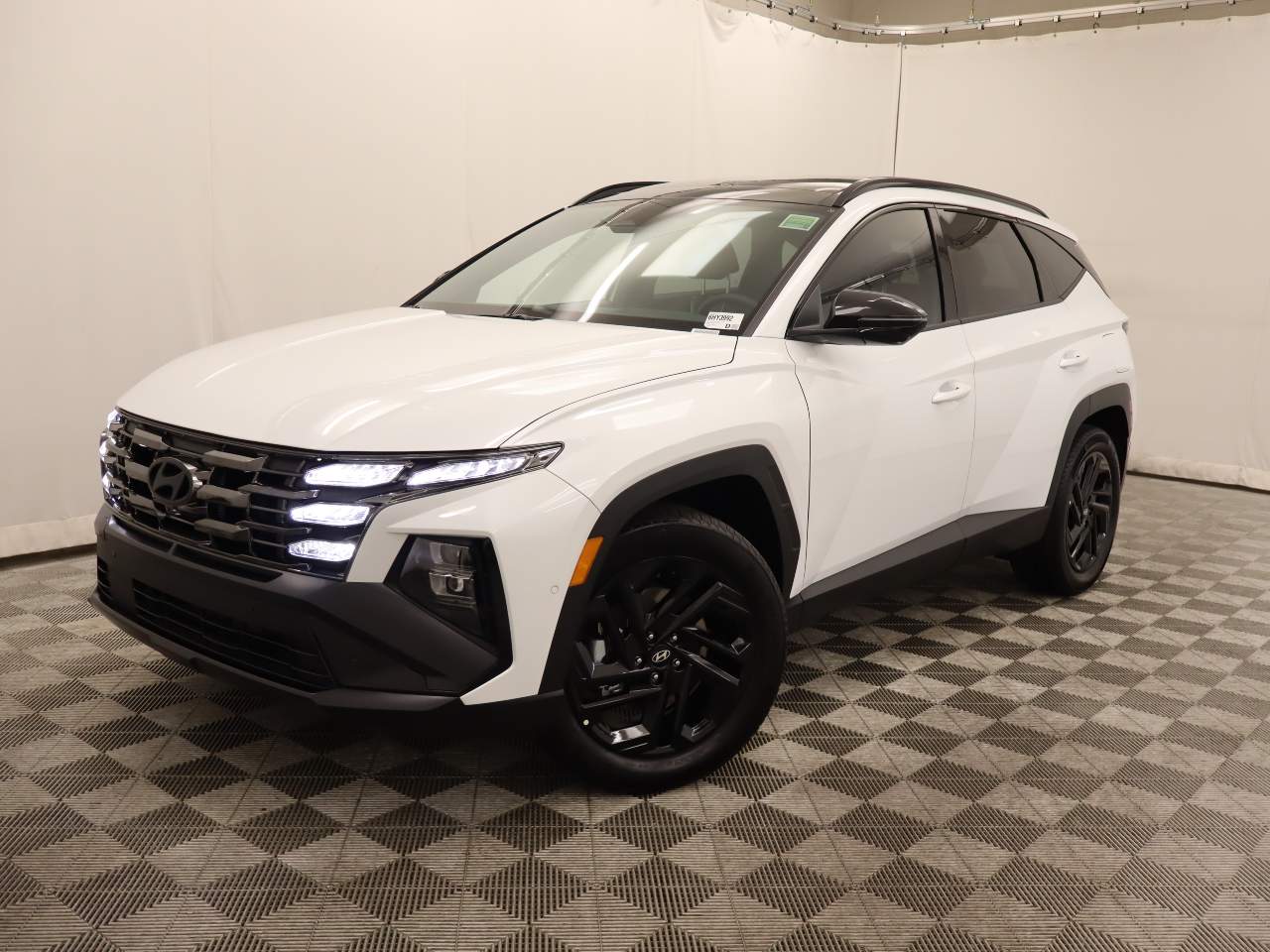 2026 Hyundai TUCSON Hybrid Night