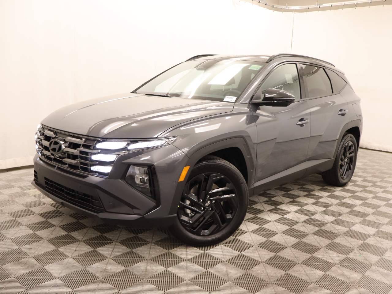 2026 Hyundai TUCSON Hybrid Night