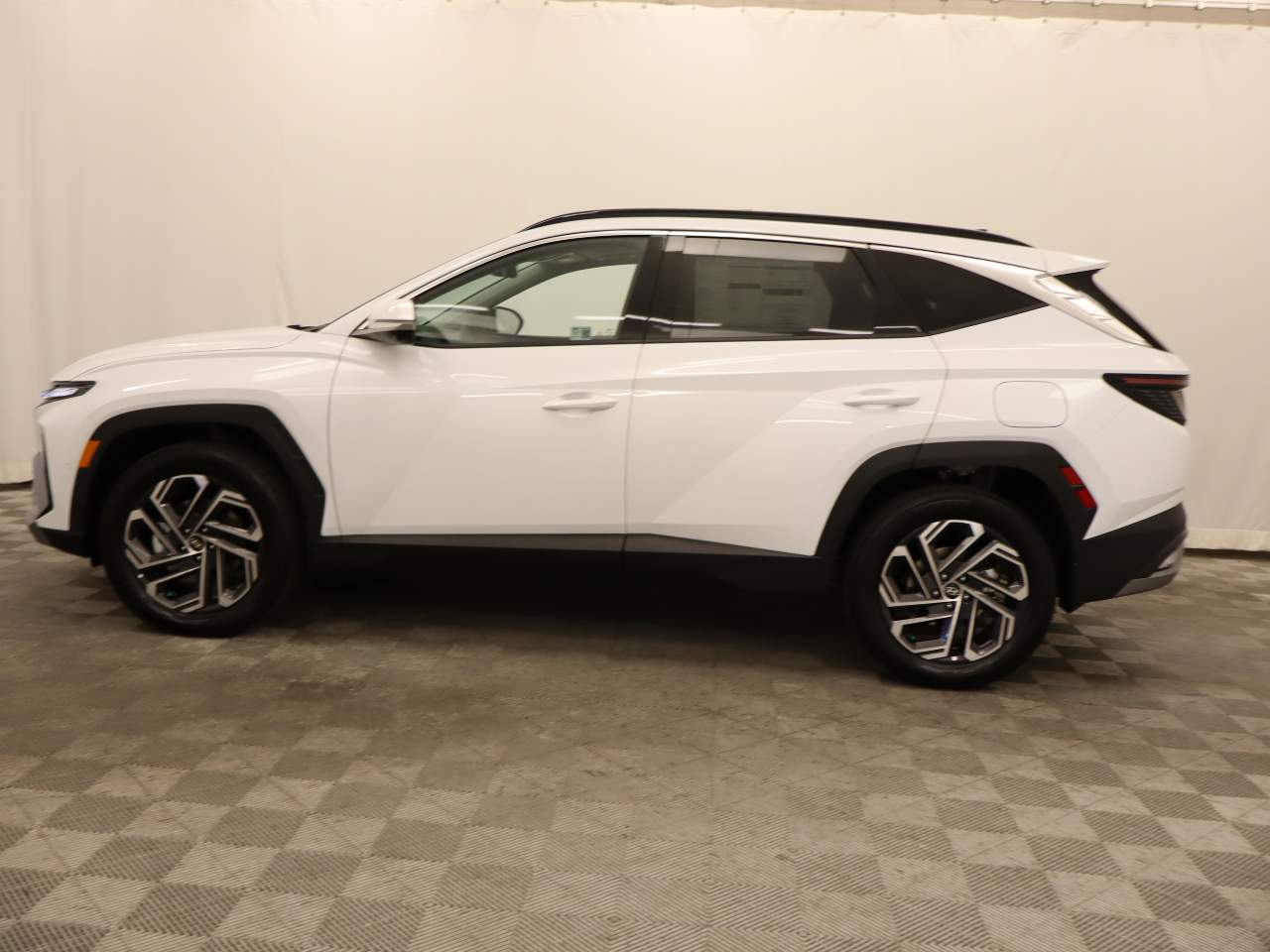 2025 Hyundai TUCSON Hybrid Limited