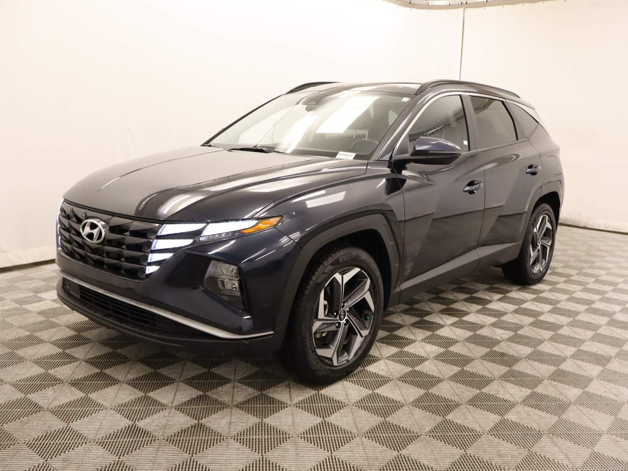 2023 Hyundai TUCSON Hybrid SEL Convenience