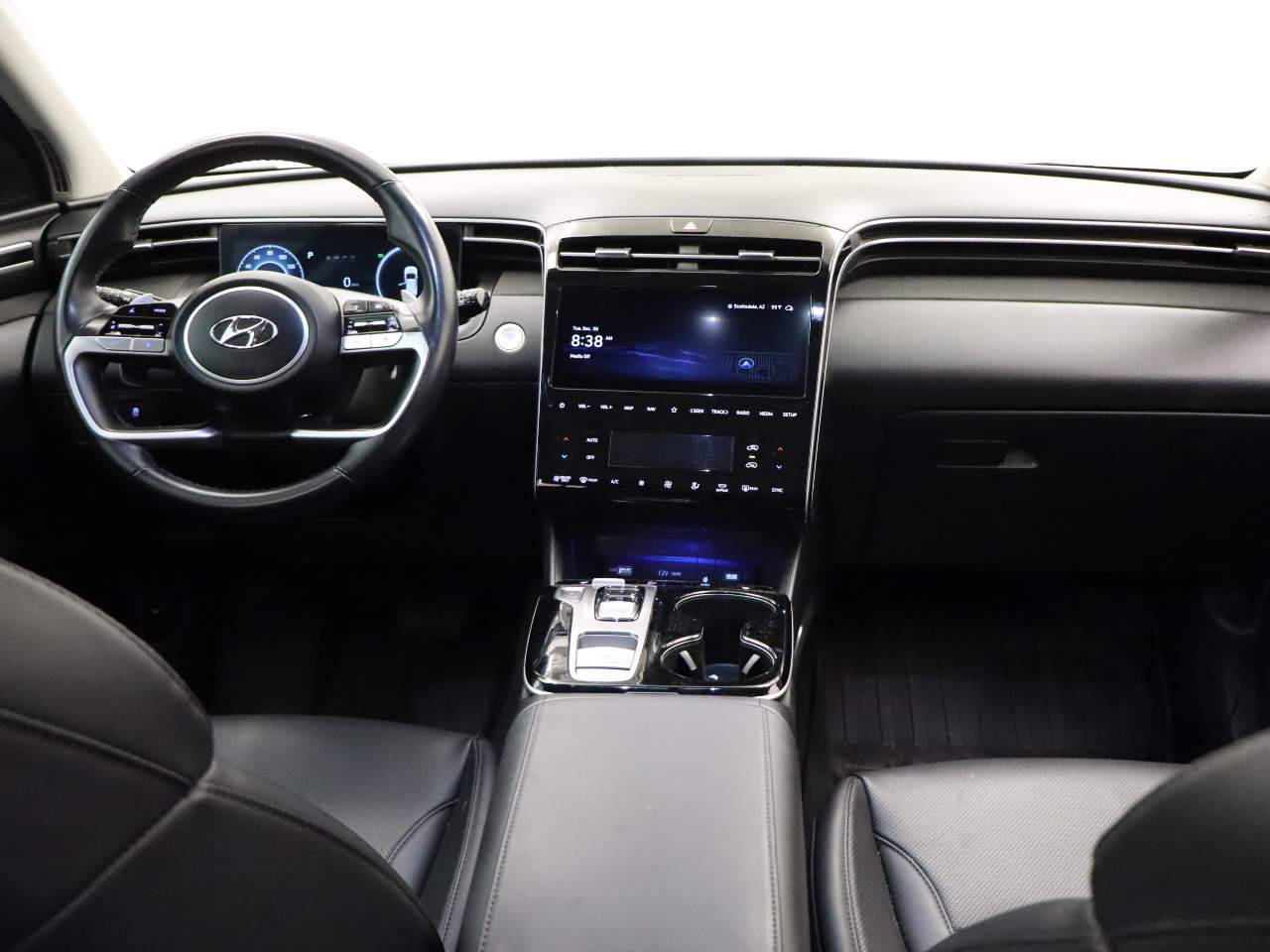 2023 Hyundai TUCSON Hybrid SEL Convenience