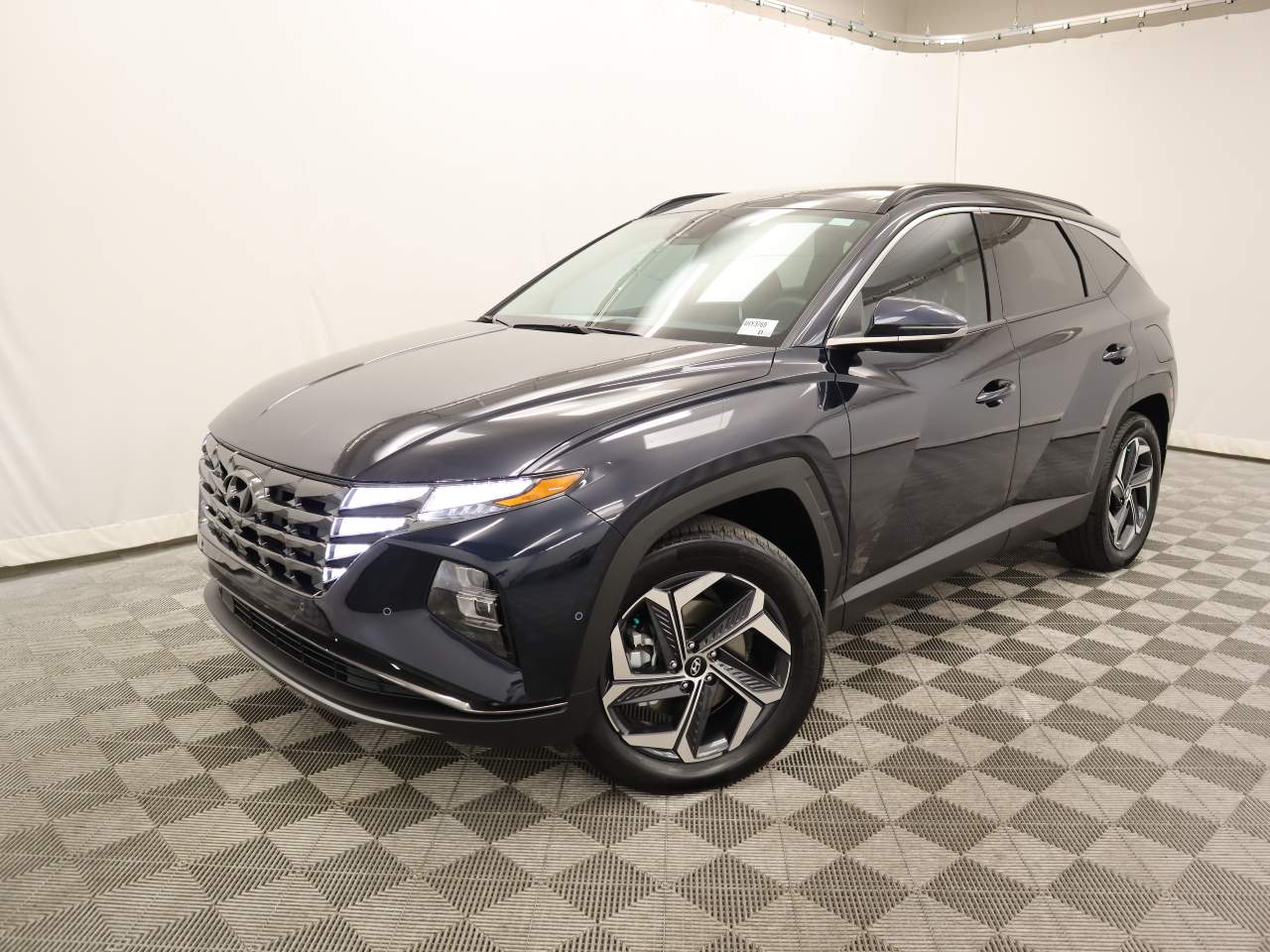 2024 Hyundai TUCSON Plug-in Hybrid Limited