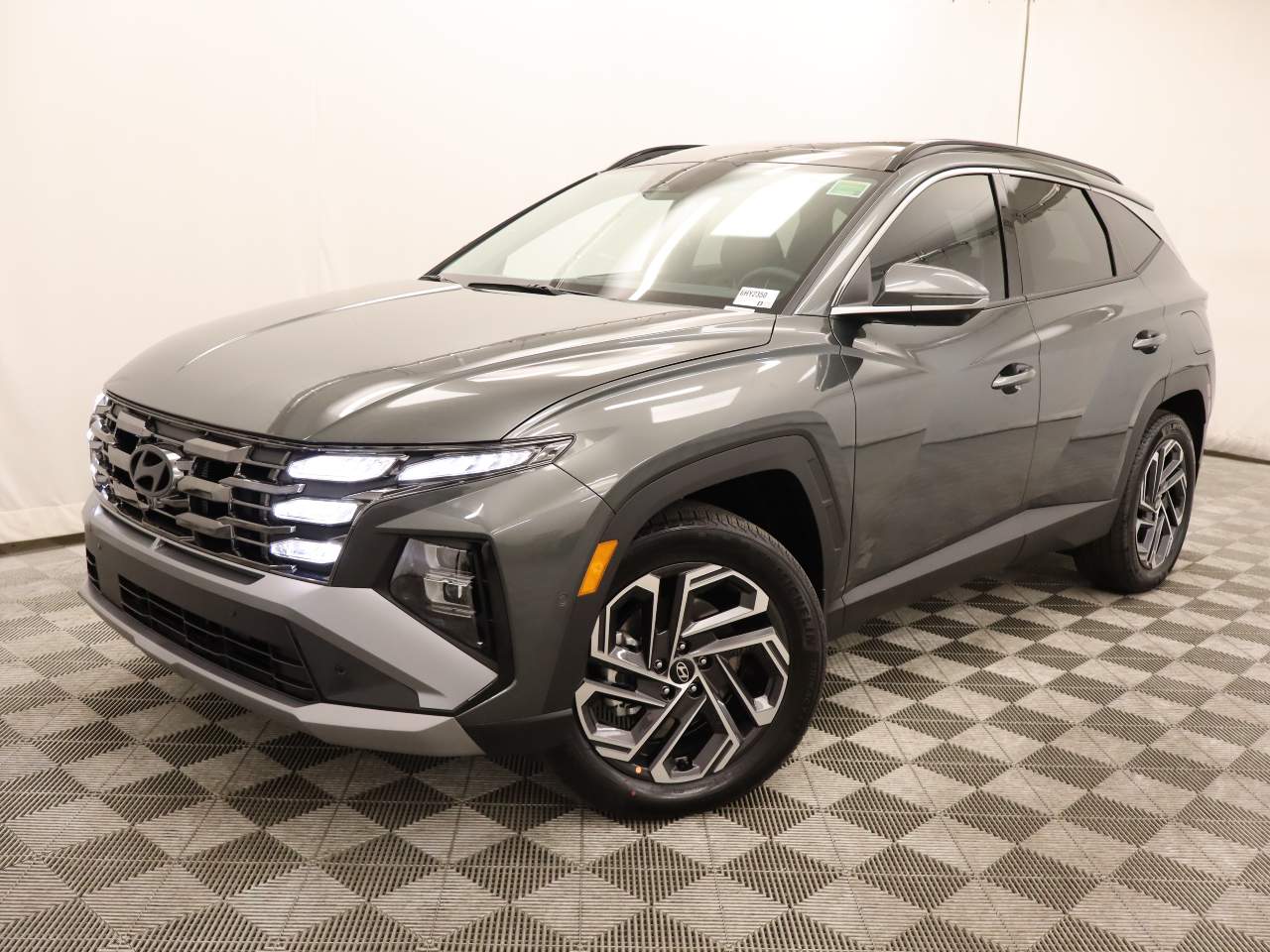 2026 Hyundai TUCSON Plug-in Hybrid Limited AWD