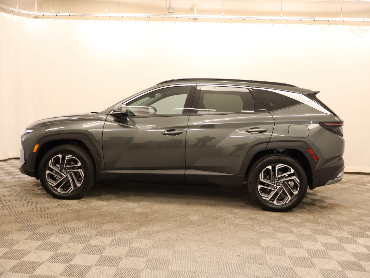 2026 Hyundai TUCSON Plug-in Hybrid Limited