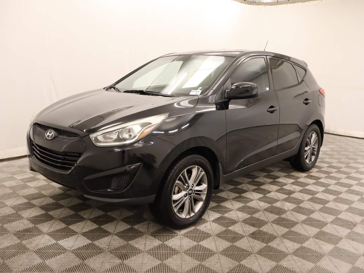 2014 Hyundai TUCSON GLS