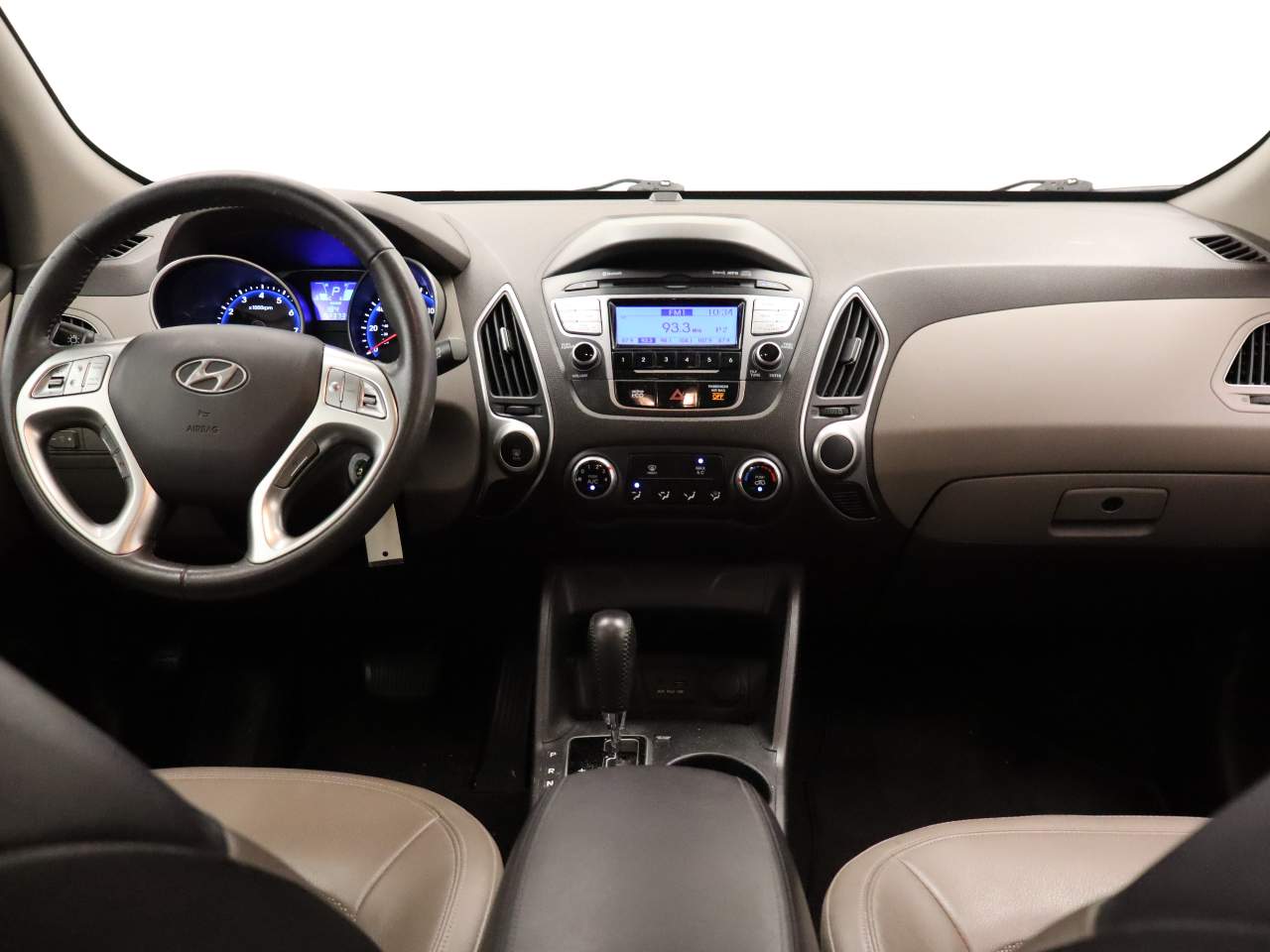 2012 Hyundai TUCSON GLS