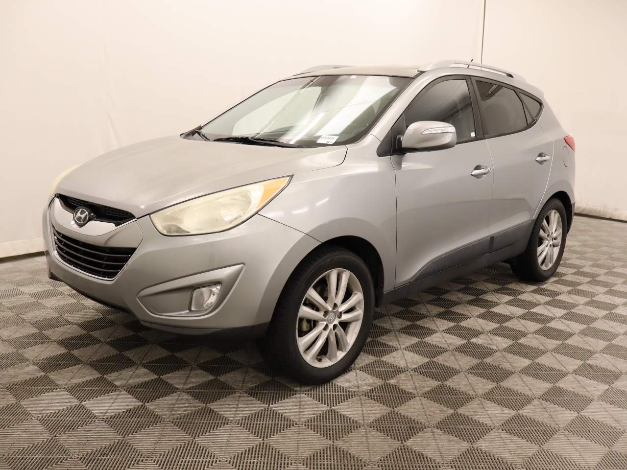 2013 Hyundai TUCSON Limited