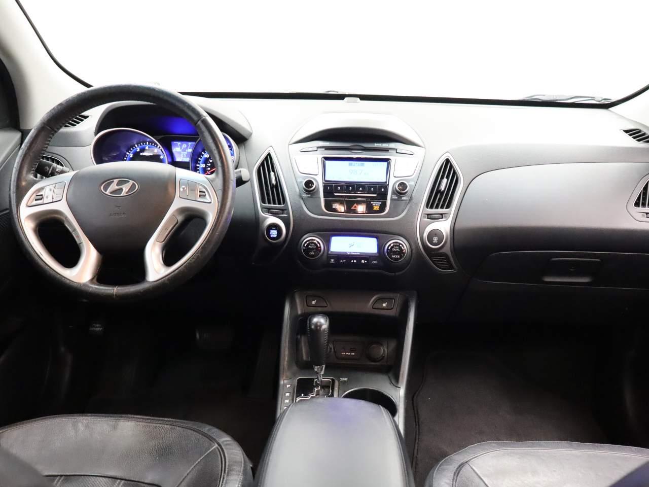 2013 Hyundai TUCSON Limited