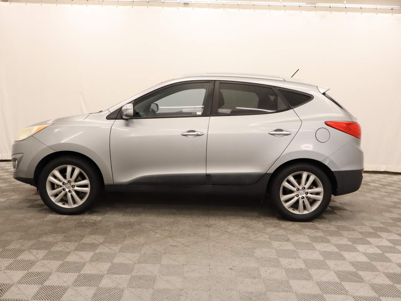 2013 Hyundai TUCSON Limited