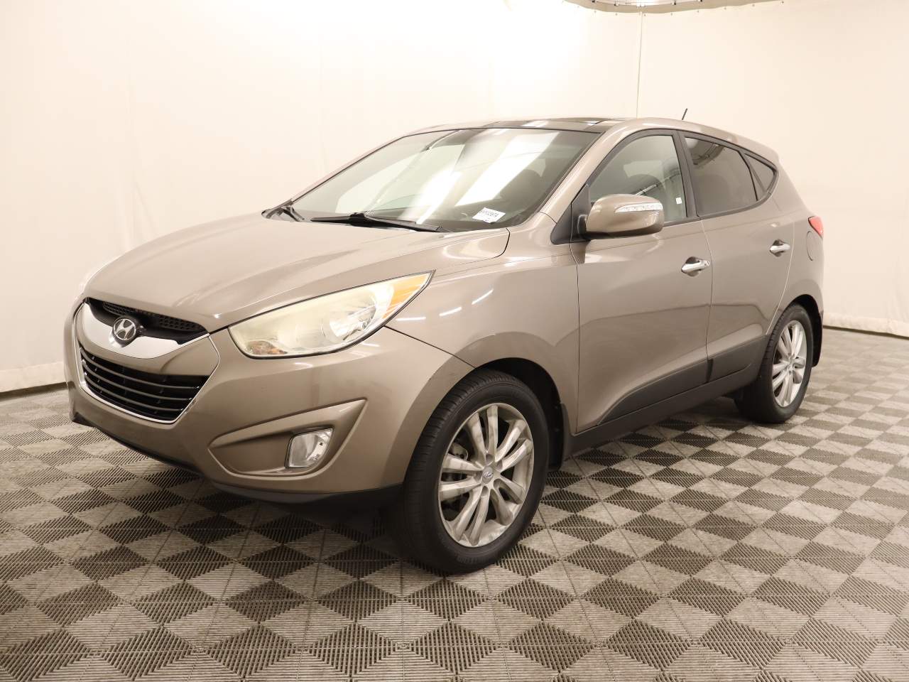 2013 Hyundai TUCSON Limited