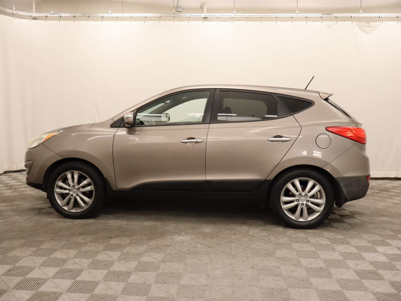 2013 Hyundai TUCSON Limited