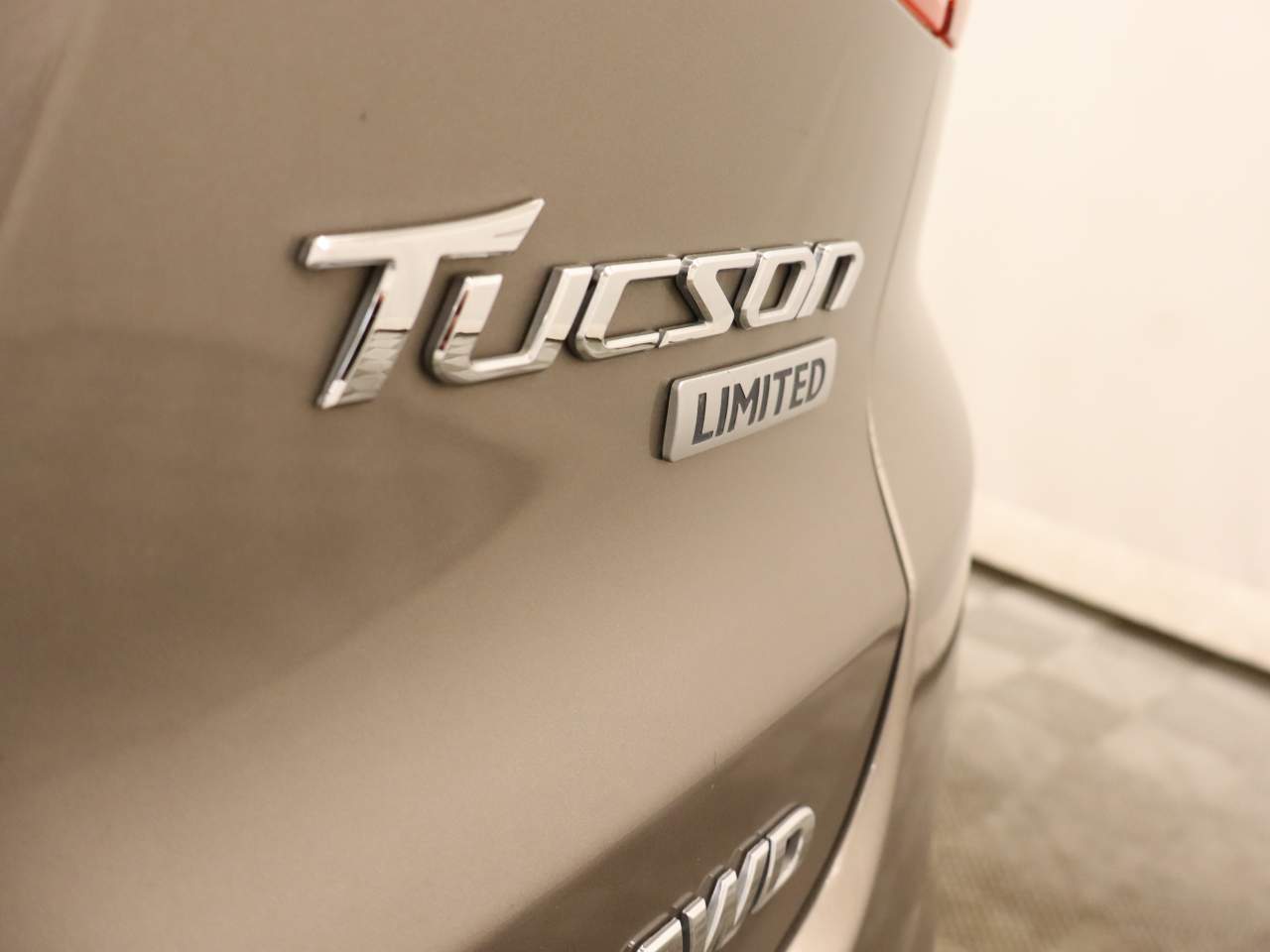 2013 Hyundai TUCSON Limited
