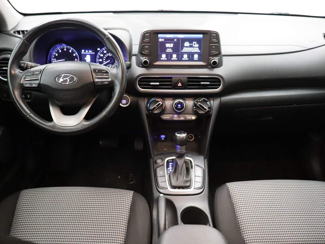 2019 Hyundai KONA SEL