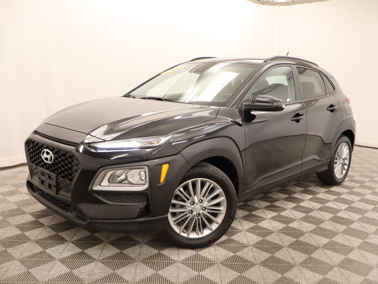 2021 Hyundai KONA SEL