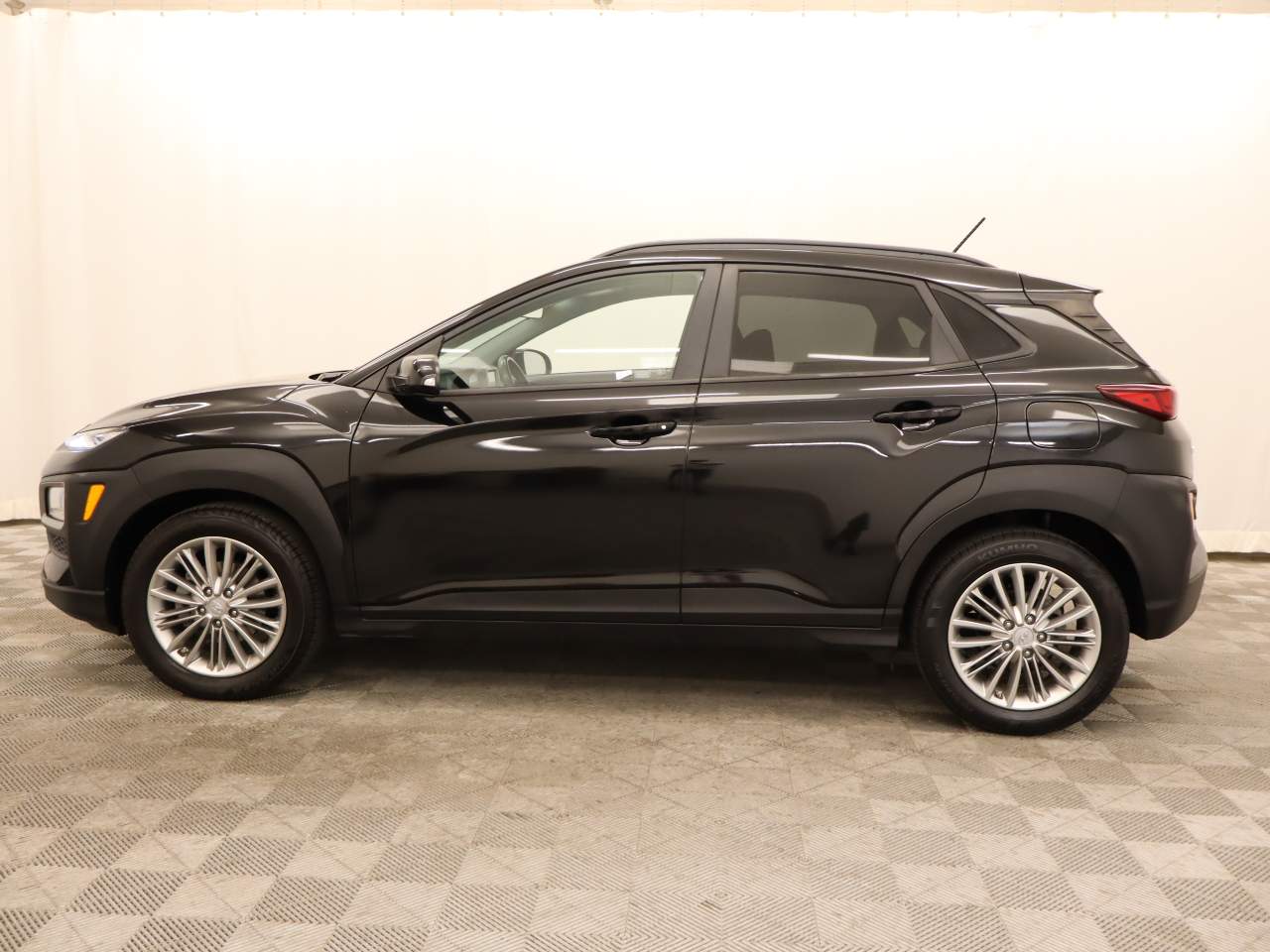 2021 Hyundai KONA SEL
