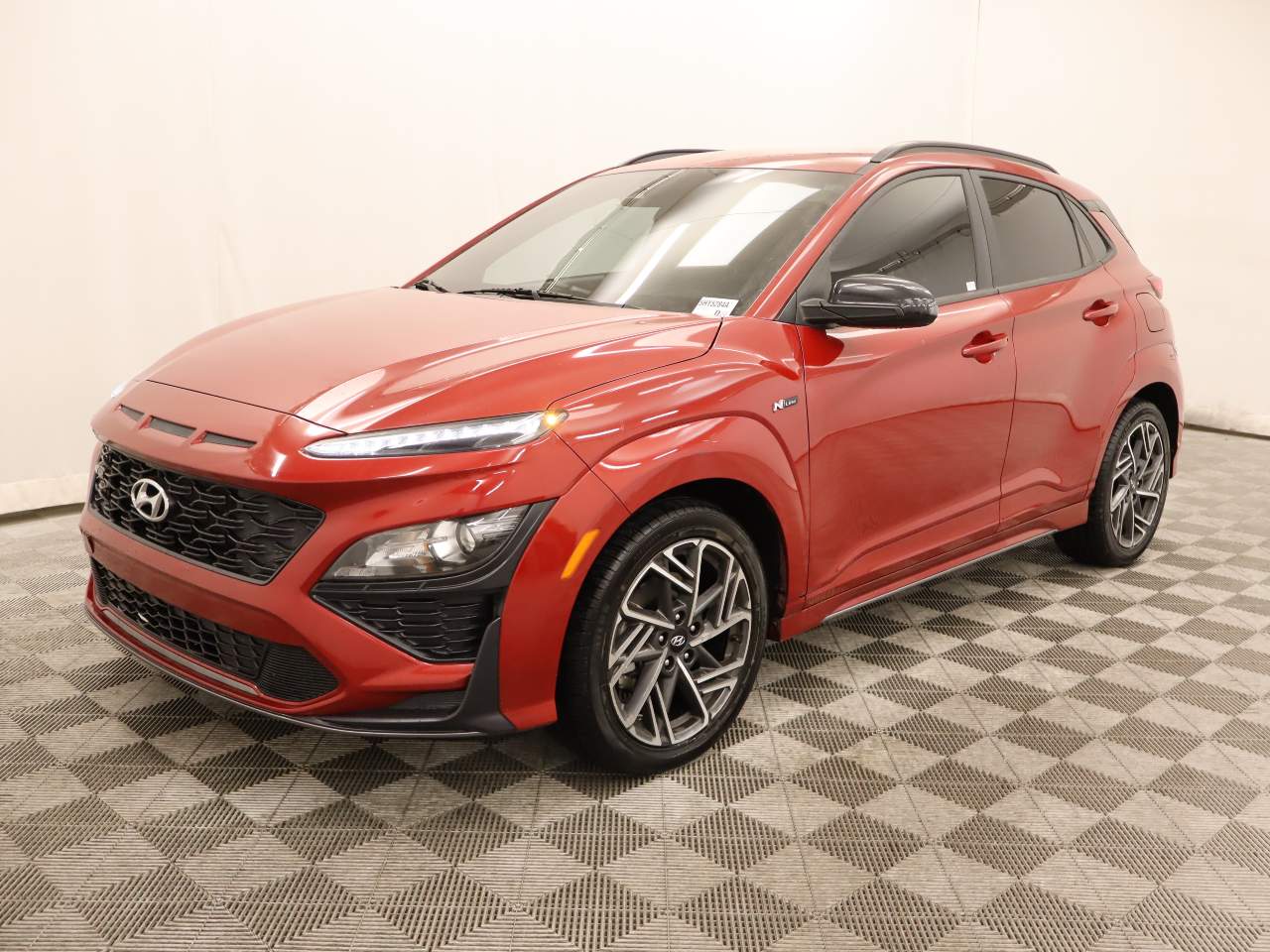 2022 Hyundai KONA N Line